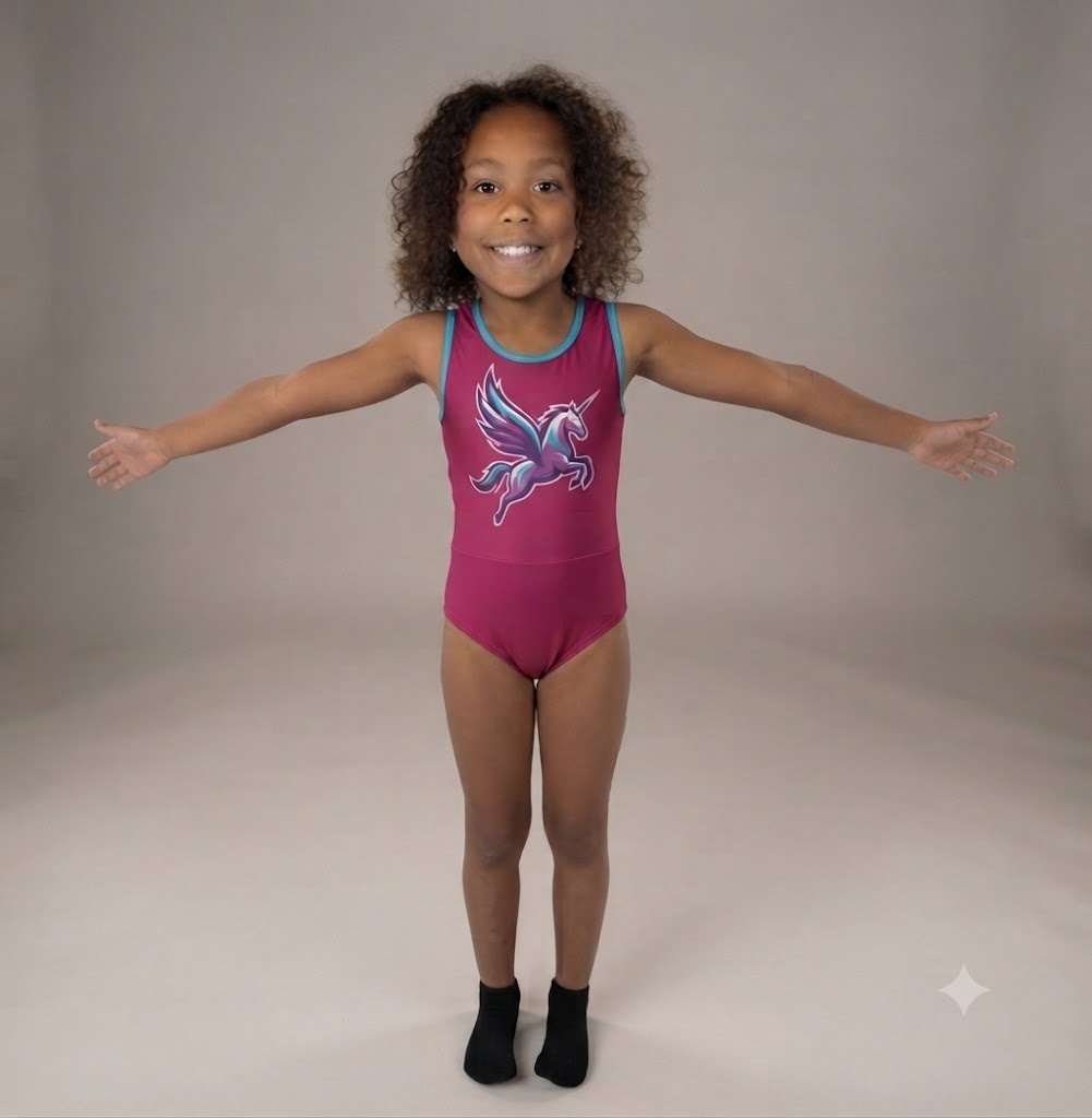 Fly Girl Leotard